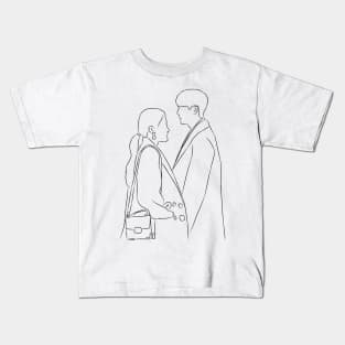 Goblin Korean Drama Kids T-Shirt